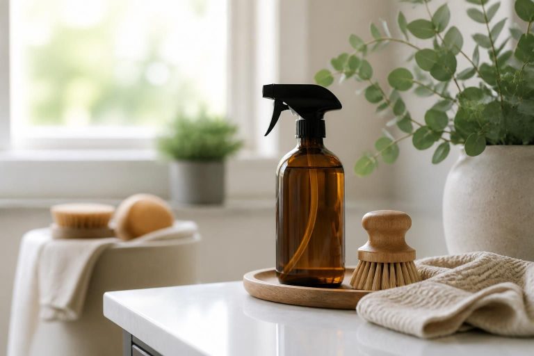 Eco-Friendly Cleaning