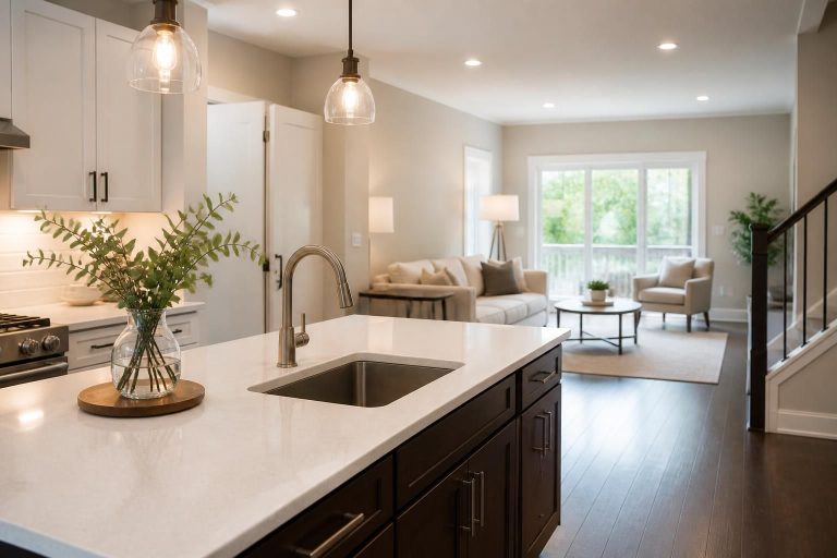 Move In Cleaning